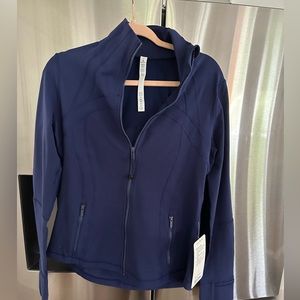 NWT lululemon size 12 Define Jacket